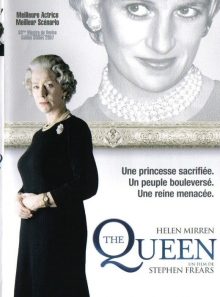 The queen (dvd locatif)
