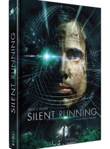 Silent running - édition collector blu-ray + dvd + livre