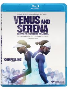 Venus and serena [blu ray]