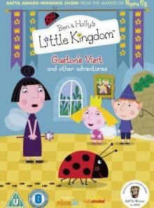 Ben and holly's little kingdom [import anglais] (import)
