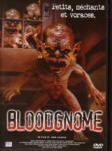 Bloodgnome - edition kiosque