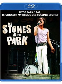 The stones in the park - blu-ray