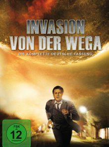 Invasion von der wega (6 discs)