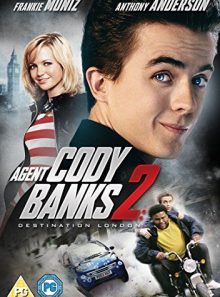 Agent cody banks 2 - destination london