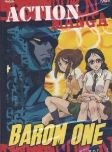 Action manga barom one vol 1