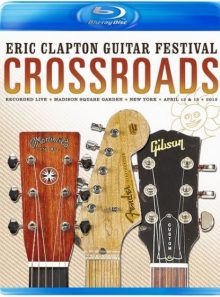 Crossroads guitar festival 2013 eric clapton