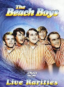 The beach boys - live rarities
