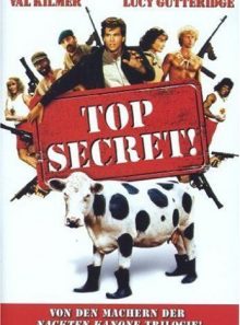Top secret!