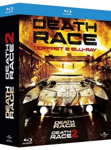 Death race collection - blu-ray