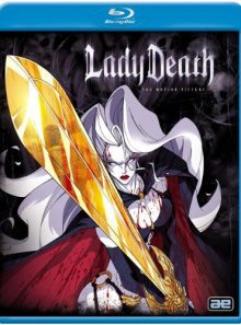 Lady death [blu ray]