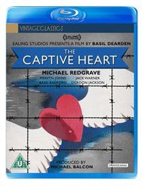 The captive heart [blu-ray]