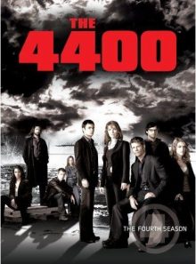 The 4400 : the complete fourth season