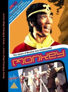 Monkey! - episodes 14 to 26