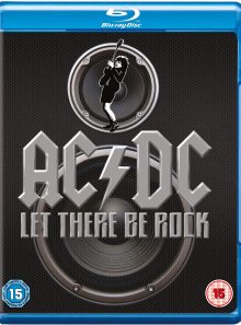 Ac / dc let there be rock [blu ray]