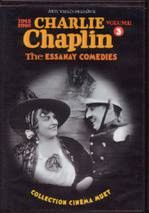 Charlie chaplin n°3: the essanay comedies 1915