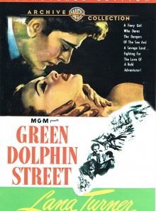 Green dolphin street - dvd zone 1 - import us