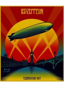Led zeppelin celebration day [blu-ray + 2 cd]