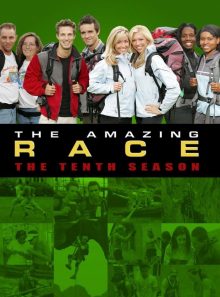 The amazing race season 10 (2006)