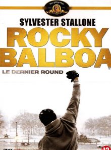 Rocky balboa - edition belge