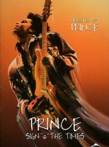 Prince - sign o the times