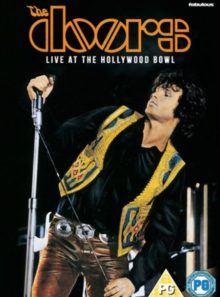 The doors live at the hollywood bowl [dvd]