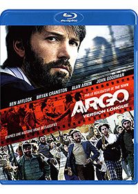 Argo - version longue - blu-ray