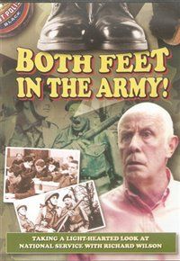 Both feet in the army! [dvd]