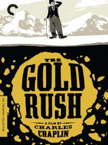 The gold rush (criterion collection)
