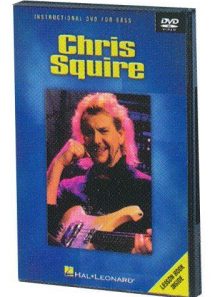 Instructional dvd for bass
