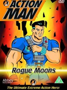 Action man - rogue moons
