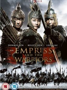 Empress and the warrior [import anglais] (import)