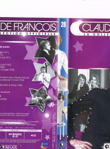 Claude francois - la collection officielle - n° 28