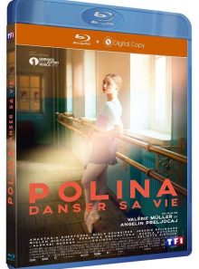 Polina, danser sa vie - blu-ray + copie digitale