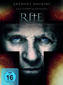Dvd * the rite - das ritual [import allemand] (import)