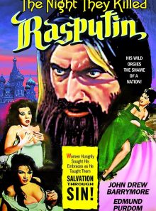 Night they killed rasputin