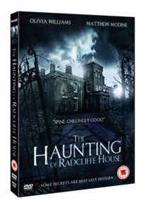 The haunting of radcliffe house [dvd]