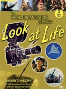 Look at life: volume two - military [dvd]