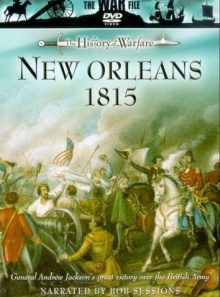 New orleans 1815
