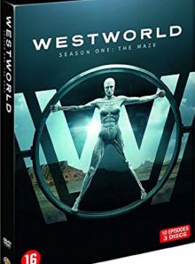 Westworld - saison 1 - version française