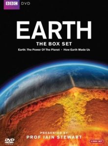 Earth [import anglais] (import) (coffret de 4 dvd)