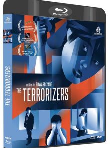 The terrorizers - combo blu-ray + dvd