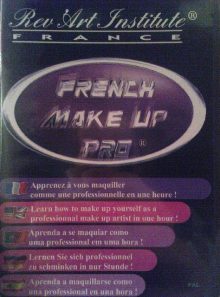 French make up pro