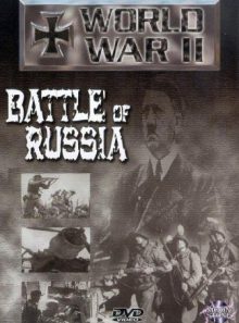 World war ii - battle of russia