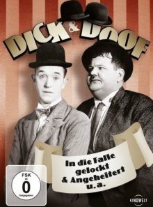 Dick & doof - in die falle gelockt [import allemand] (import)