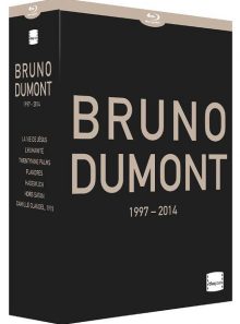 Bruno dumont : 1997 - 2014 - blu-ray