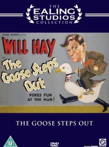 Goose steps out (import)