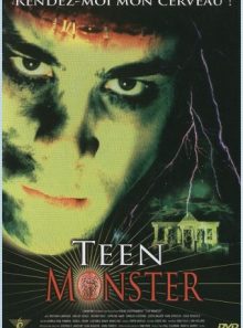 Teen monster - single 1 dvd - 1 film