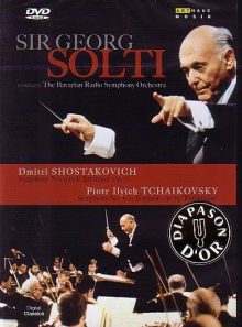 Dimitri chostakovitch /  piotr ilyitch  tchaikovski -  symphonie nø 9 - symphonie nø 6
