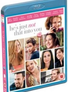 He's just not that into you [blu-ray]