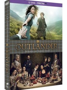 Outlander - saisons 1 & 2 - dvd + copie digitale
